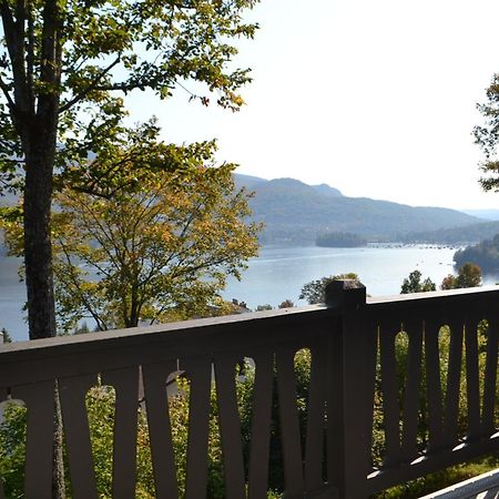 Stunning Condo - View On Lake Tremblant & Mountain 蒙特朗布朗 外观 照片